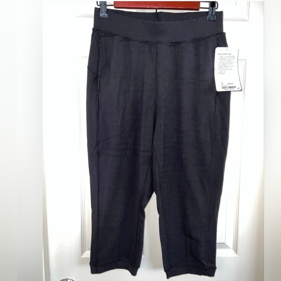 Lululemon Athletica Black Pants - Picture 4 of 4